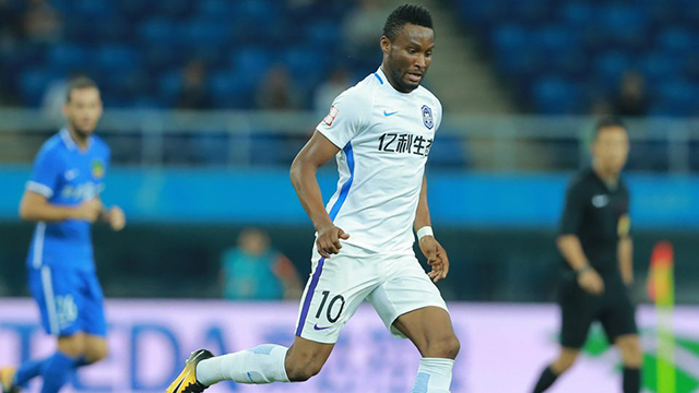 Fenerbahçe'den Obi Mikel hamlesi