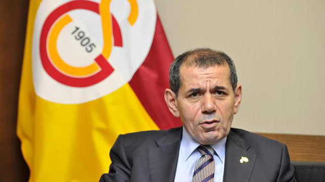 Dursun Özbek: Galatasaray benim canım ama çoluğumun çocuğumun rızkını bırakamam