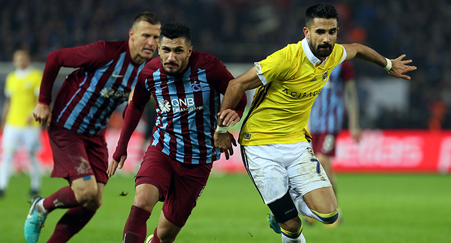 Alper Potuk'tan hakem isyanı: Her pozisyonda arkadan tekme yedim