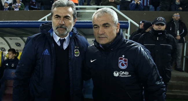 Rıza Çalımbay: Beni üzen şey duran toptan gol yememiz