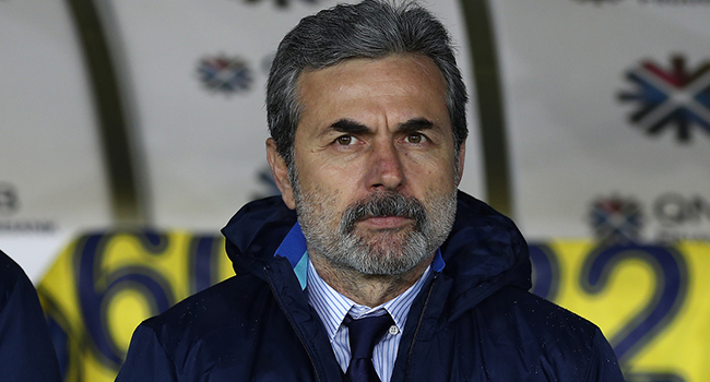 Aykut Kocaman'dan hakeme sert tepki