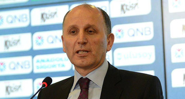 Muharrem Usta'dan hakem açıklaması: Kasıtlı bir şey görmedim