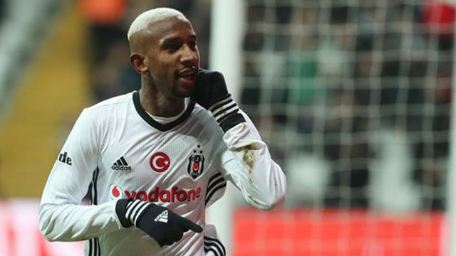 Anderson Talisca kararını verdi