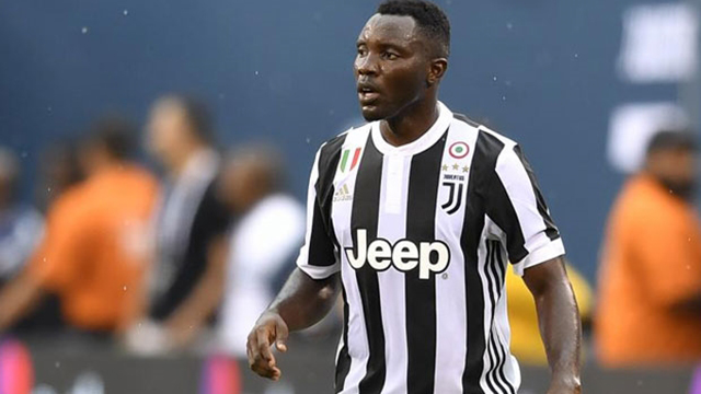 Juventus'tan Asamoah açıklaması