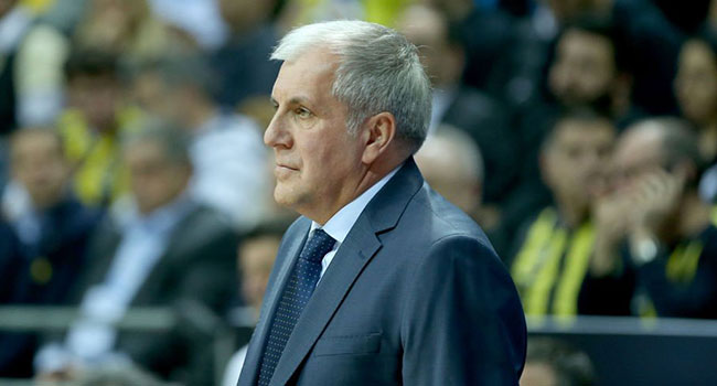 Zeljko Obradovic'ten Melih Mahmutoğlu açıklaması