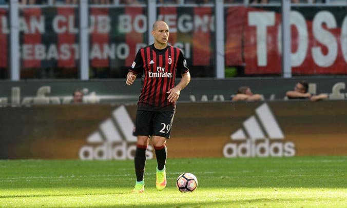 Fenerbahçe İtalyan stoper Paletta ile masaya oturdu