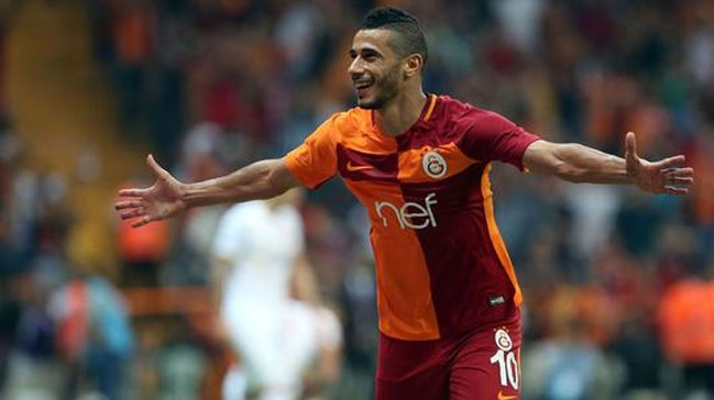 Belhanda'ya Fransa'dan 10 milyon euro!
