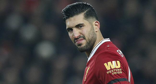 Jurgen Klopp'tan Emre Can açıklaması