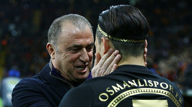 Serdar Gürler'den Fatih Terim paylaşımı!