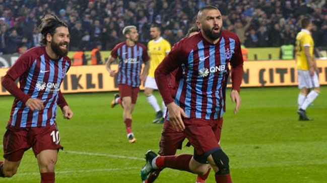 Burak Yılmaz'ın büyük fedakarlığı