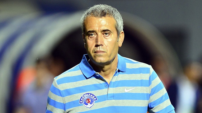 Kemal Özdeş geri döndü