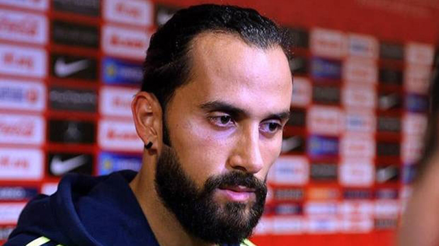 Erkan Zengin, Alanyaspor ile el sıkıştı