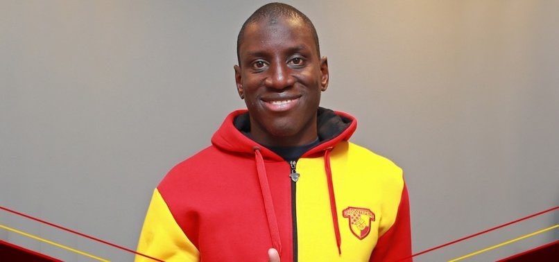 Demba Ba Göztepeli oldu