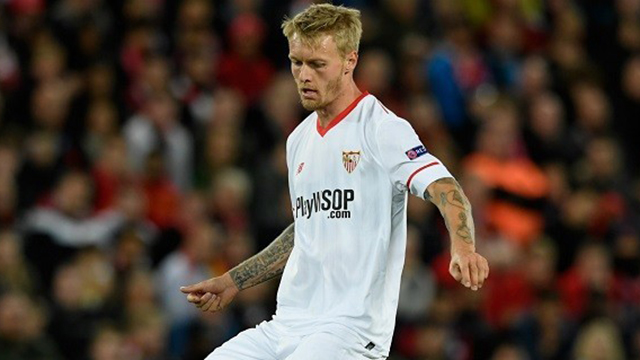 Fenerbahçe'den sürpriz Kjaer hamlesi