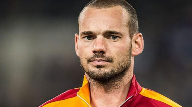 Sneijder, Galatasaray'a kıyak geçti!