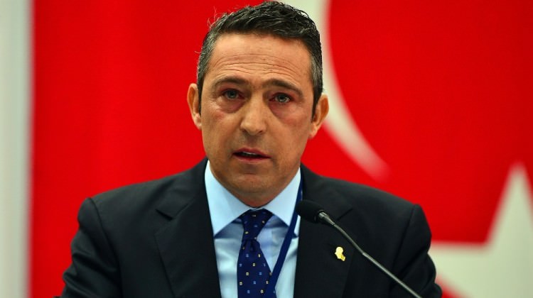 İşte Ali Koç'un 6 maddelik Fenerbahçe planı