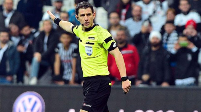 Süper Lig'de 20. haftanın hakemleri açıklandı