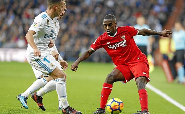 Sevilla'da Carole ortada kaldı