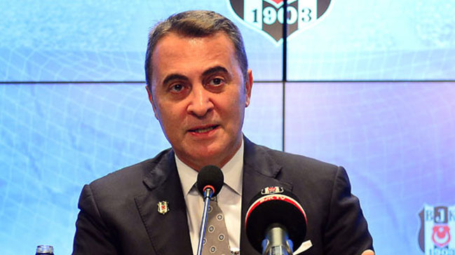 Fikret Orman'dan 'Come to Beşiktaş' açıklaması