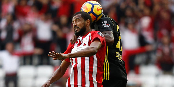 Malatyaspor'u 3-1 yenen Antalyaspor 14.sıraya yerleşti