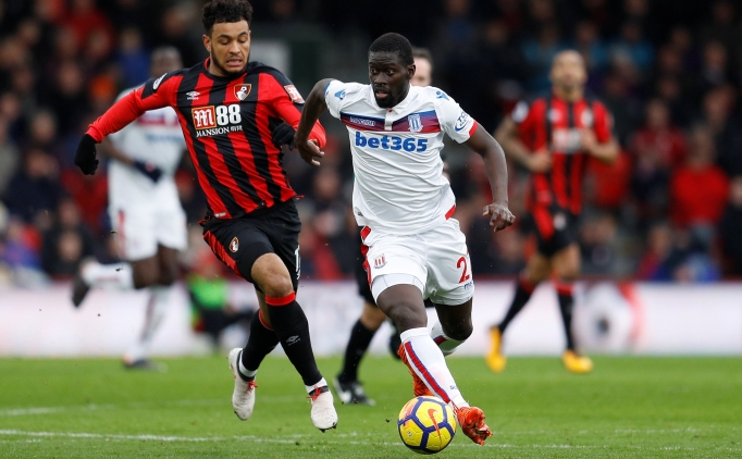 Nidaye'nin asisti Stoke City'e yetmedi