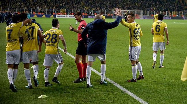 Fenerbahçe'de sistem değişiyor