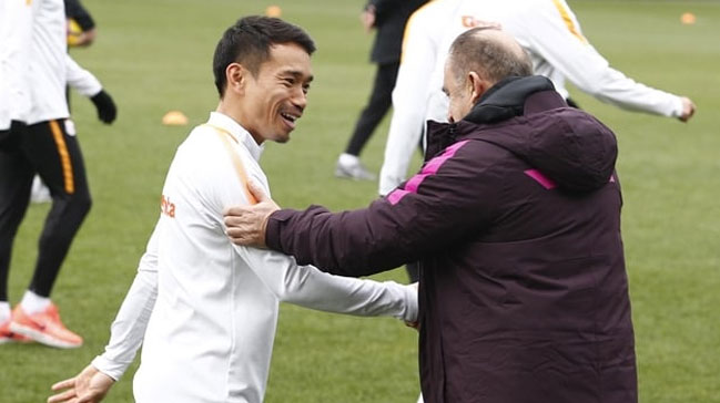 Nagatomo transferinde başrol Terim'in! 