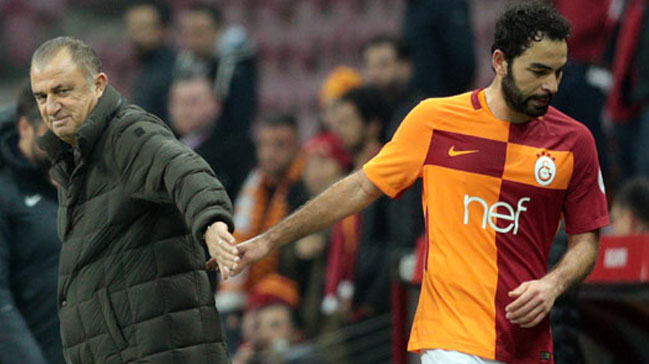Fatih Terim'den Selçuk'a: Kaptan dümene geç