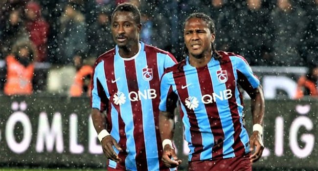 Trabzonspor çift forvet oynayacak