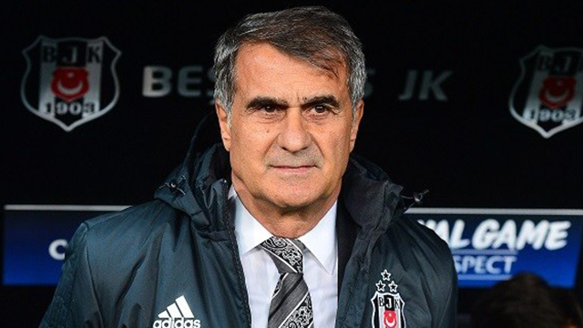 Şenol Güneş: Şampiyonluğa oynuyorsanız rakip sahada oynamalısınız