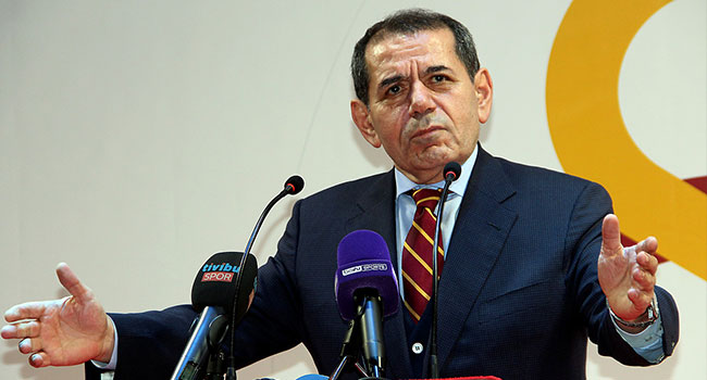 Dursun Özbek, Ndiaye konusunda açıklamalarda bulunacak
