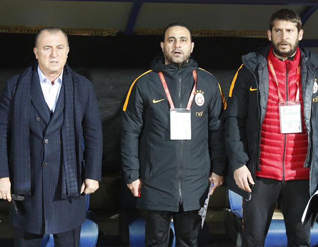 'Psikolojik, mental bir ortam var ve onu kaçırdık'