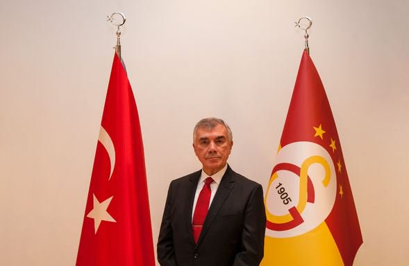 Galatasaray Kulübü Başkanı Mustafa Cengiz, Ünal Çeviköz'ün istifasını istedi