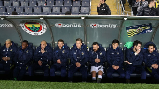 Fenerbahçe'ye Başakşehir maçı öncesi iki müjde