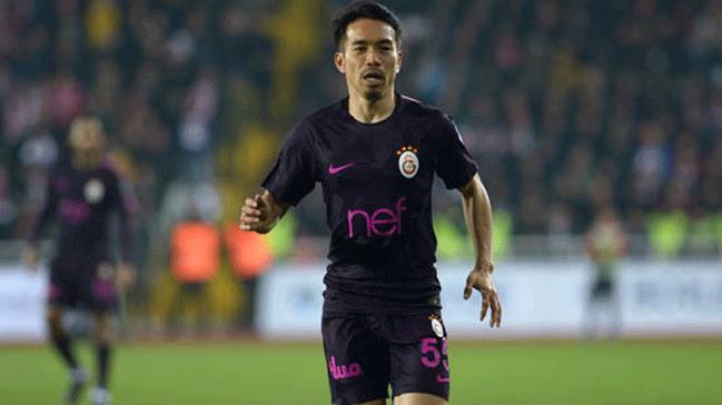 Daha ilk maçtan Nagatomo'dan korkutan istatistik