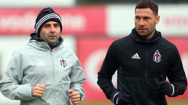 Beşiktaş'ta Tosic kendi kendini yaktı!