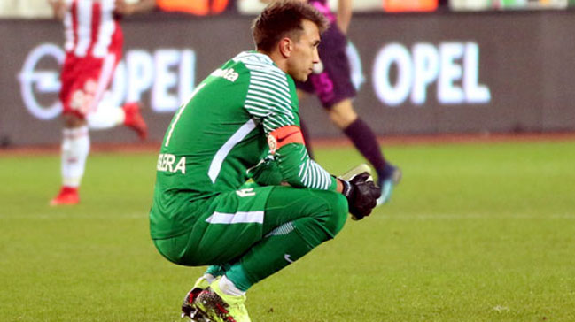 Ne yaptın Muslera! Beşiktaş'ın 13 katı...