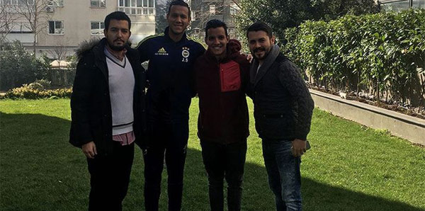 İki kişilik çete Josef de Souza'yı dolandırdı