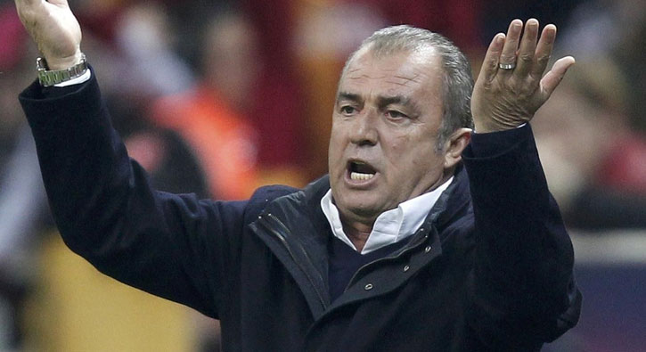 Fatih Terim'den 5 futbolcuya kesik