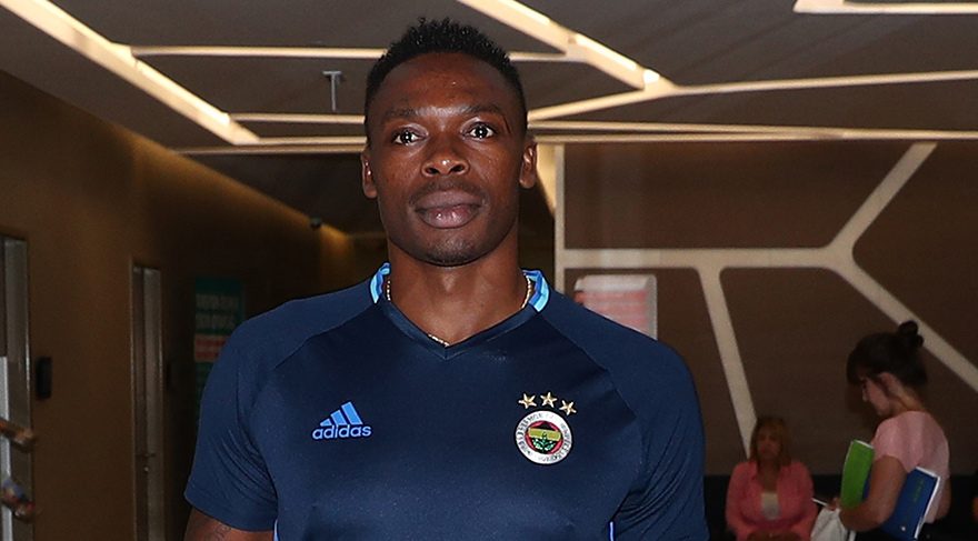 Fenerbahçe'de Kameni'ye güle güle