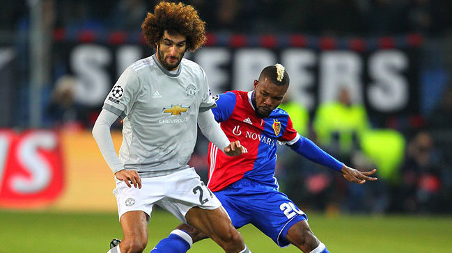 Fellaini sezon sonunda Beşiktaş'ta