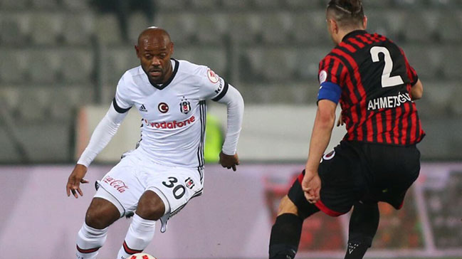 Beşiktaş, yarı finale rahat yükseldi!