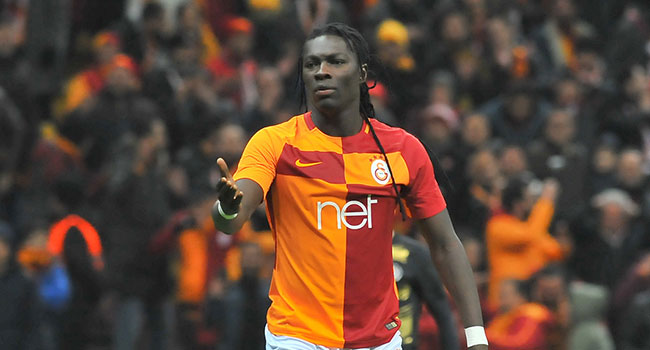 Bafetimbi Gomis'e Çin'den transfer teklifi
