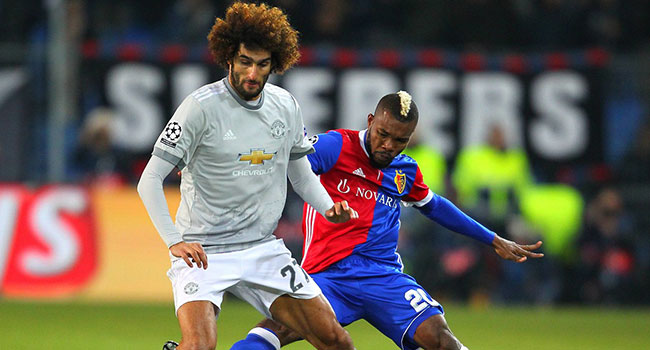 Marouane Fellaini adım adım Beşiktaş'a!
