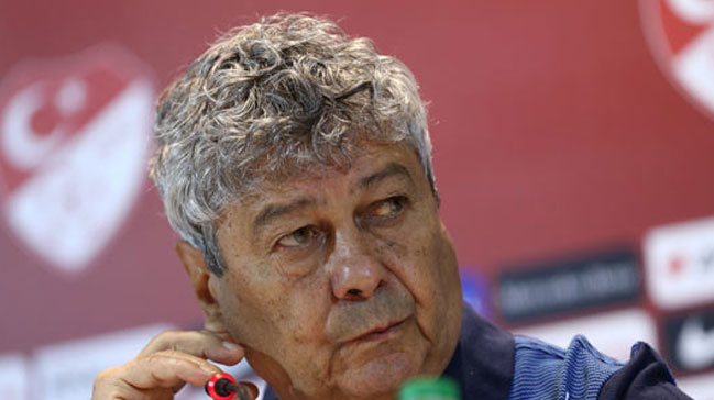Lucescu'dan Cengiz Ünder'e övgü