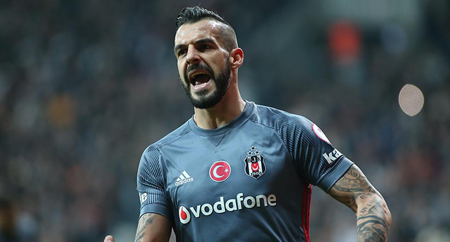 Beşiktaş'tan Negredo iddialarına sert yanıt!