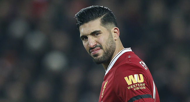 Emre Can, Türkiye'den teklif almadığını açıkladı
