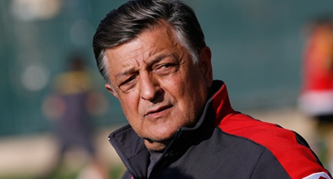 Akın Çorap Giresunspor, Yılmaz Vural'la anlaşmaya vardı
