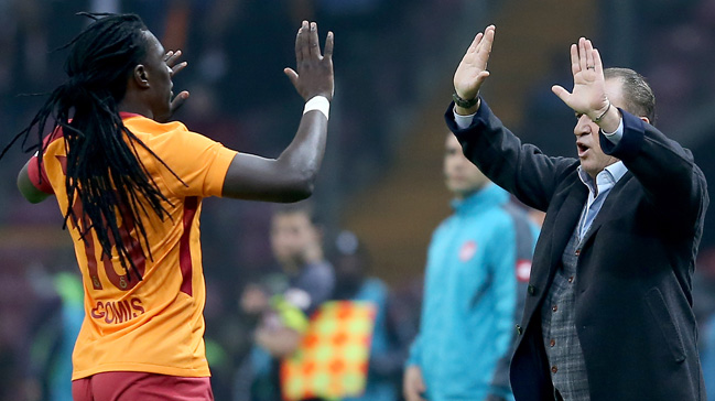 Terim'den Gomis açıklaması: Onunla konuştum ve...