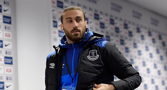 Everton taraftarının Cenk Tosun isyanı! Kampanya başlatıldı
